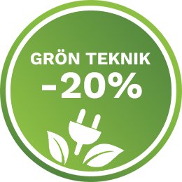 Solceller 5 kW - Komplett system med Growatt vxelriktare